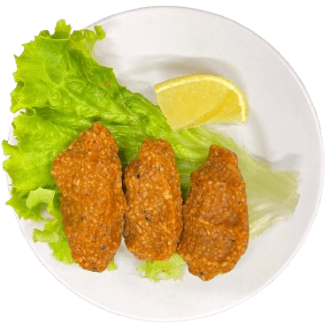 Çiğ Köfte / Marul